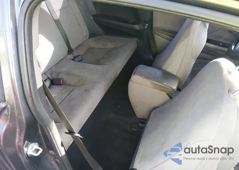 2013 Honda Civic Lx z USA, uszkodzony, nr VIN 2HGFG3B55DH515773